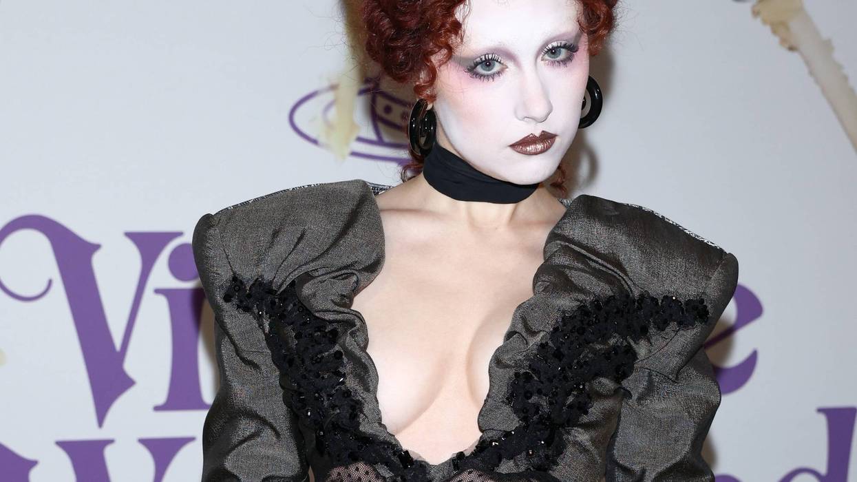 France Fashion Vivienne Westwood F W 26 27 Photo Call