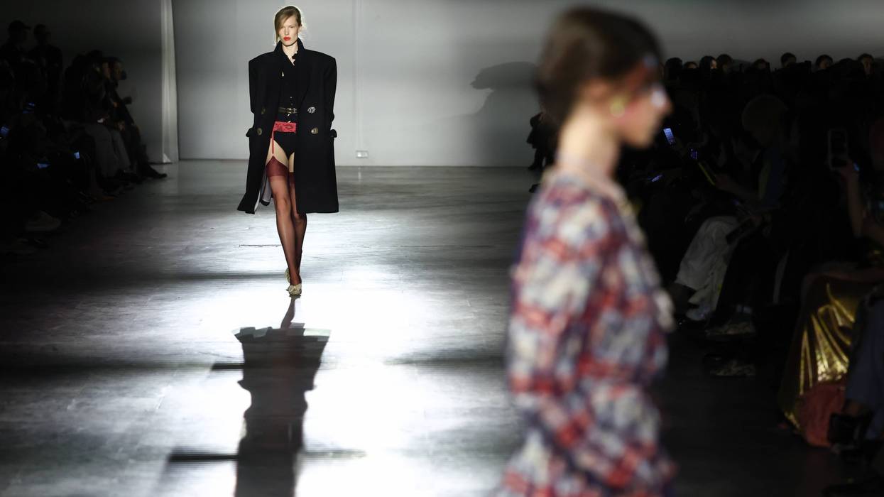 France Fashion Vivienne Westwood F W 26 27