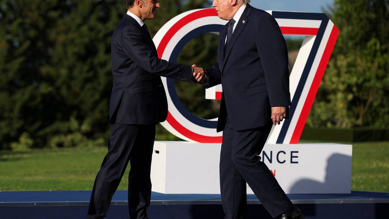 France G7 Summit