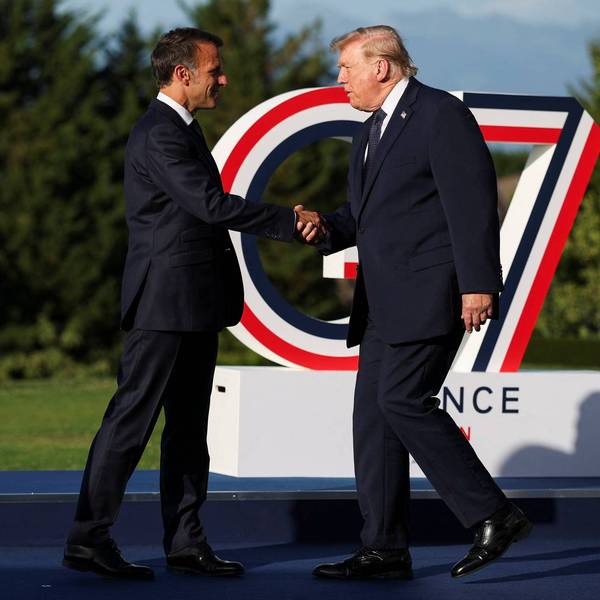 France G7 Summit