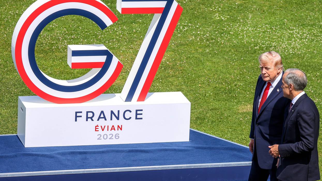 France G7 Summit