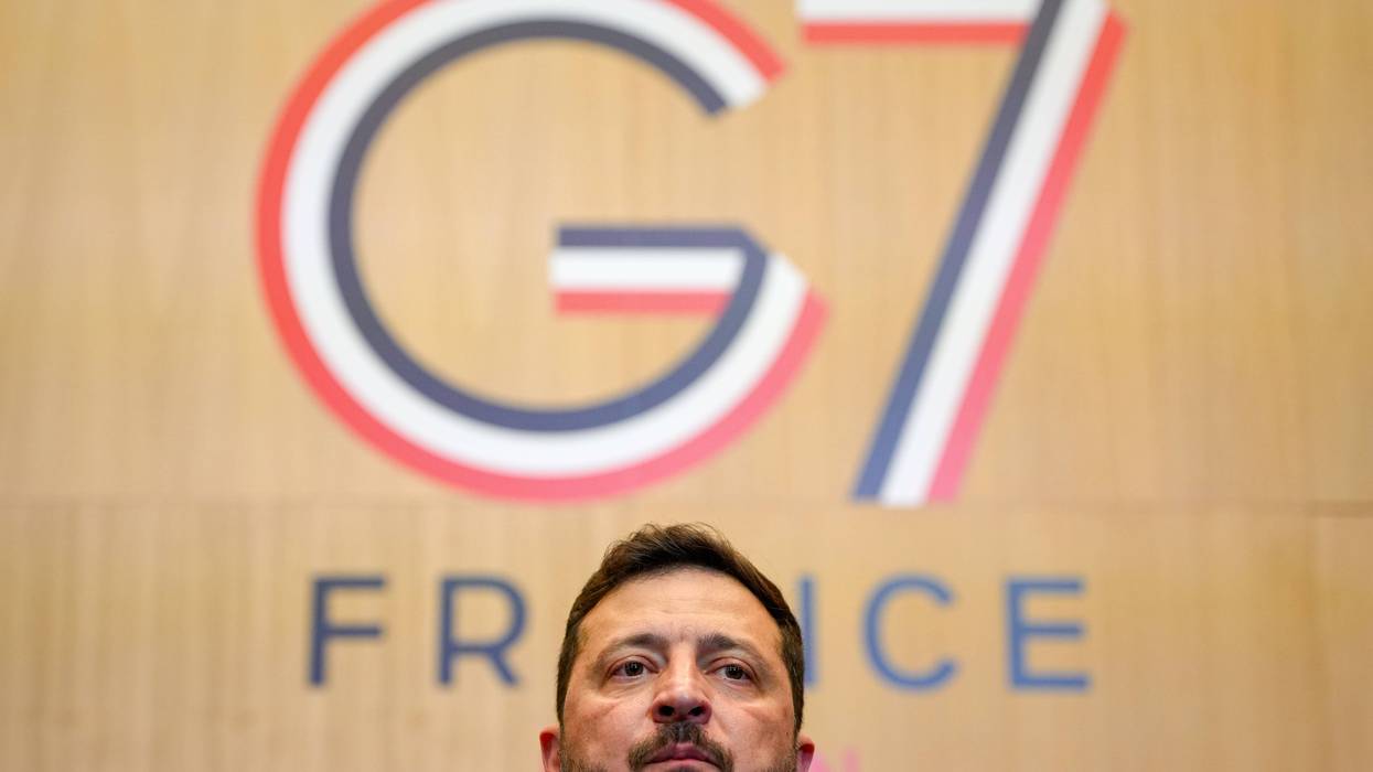 France G7 Summit