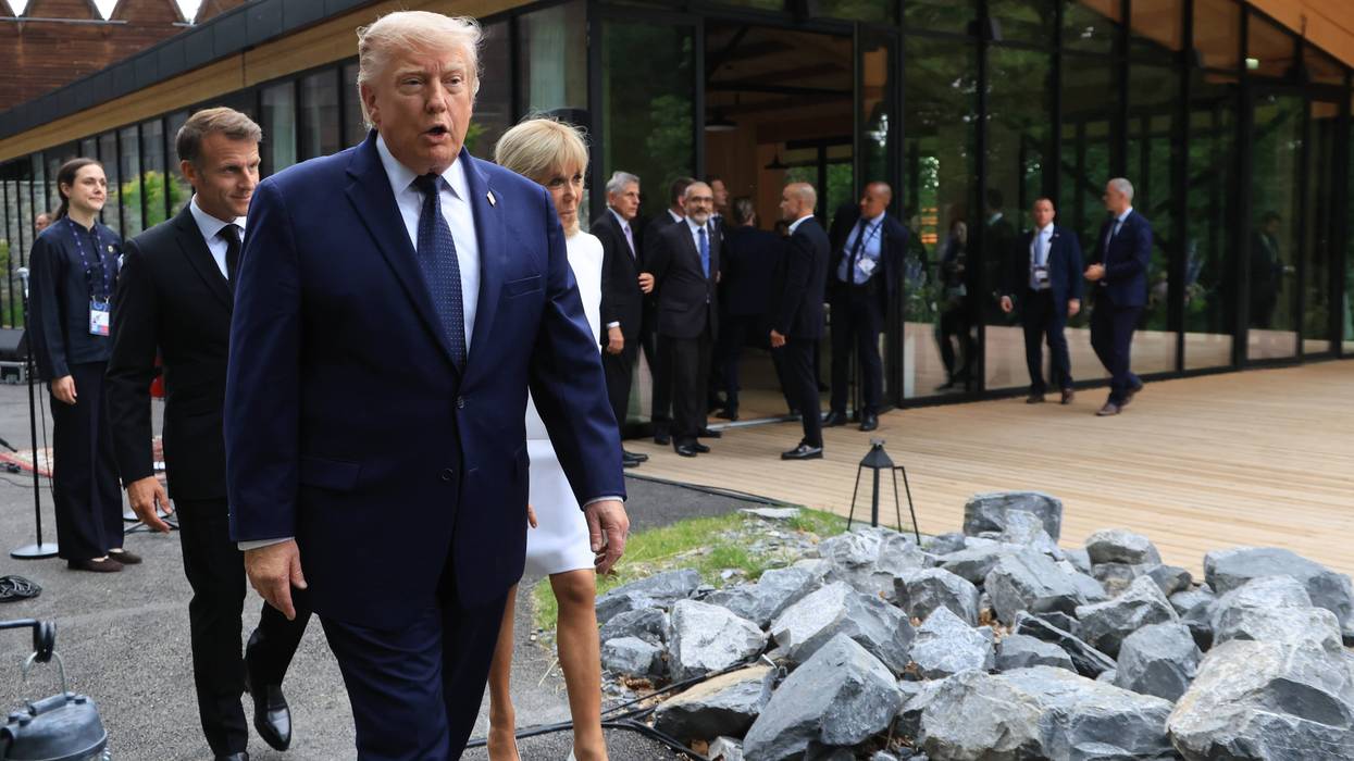 France G7 Summit