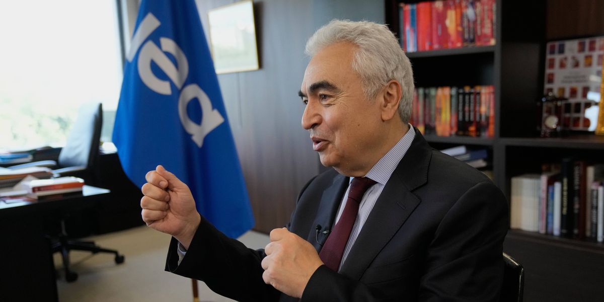 Эксклюзив AP: В Европе «осталось около 6 недель авиакеросина», предупреждает глава энергетического агентства | 97.1 FM-разговор