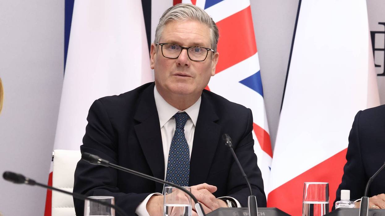 France Iran Strait of Hormuz