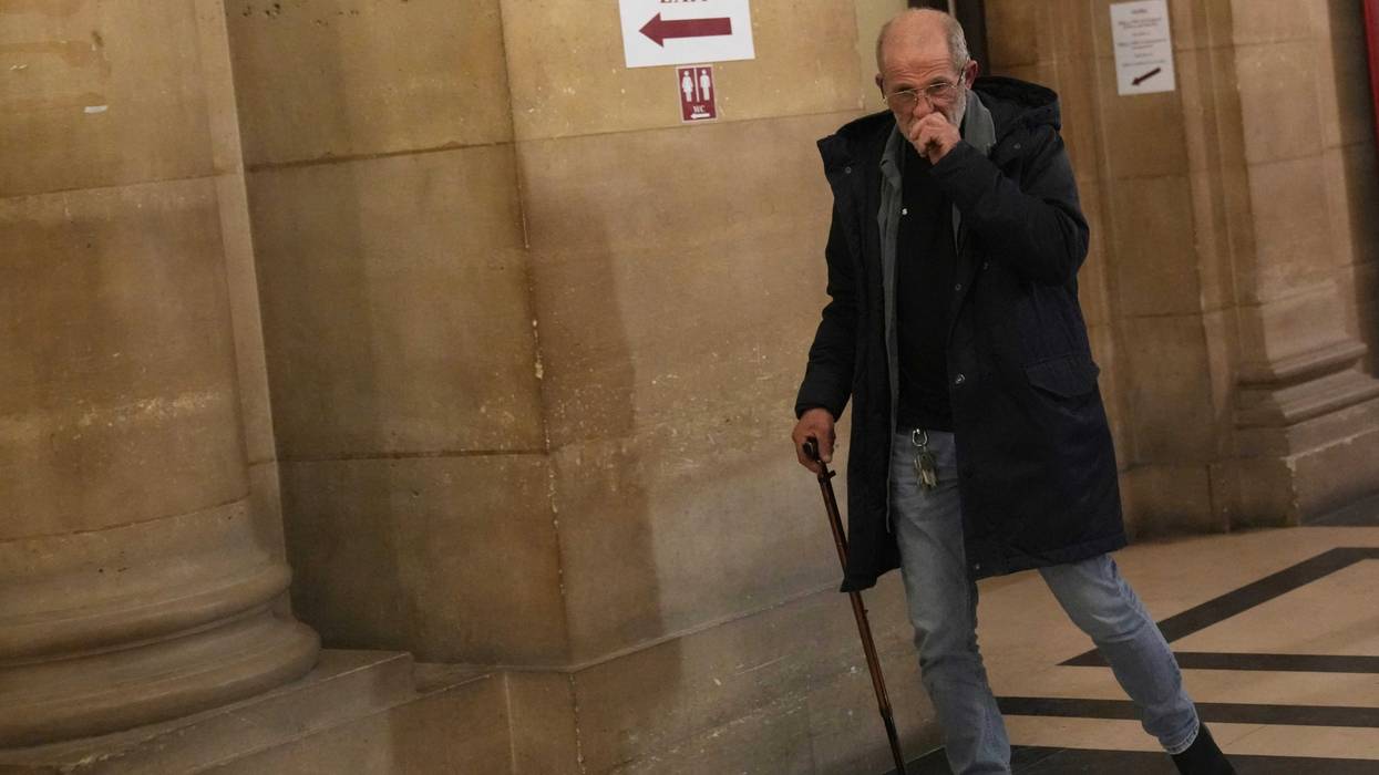 France Kardashian Heist