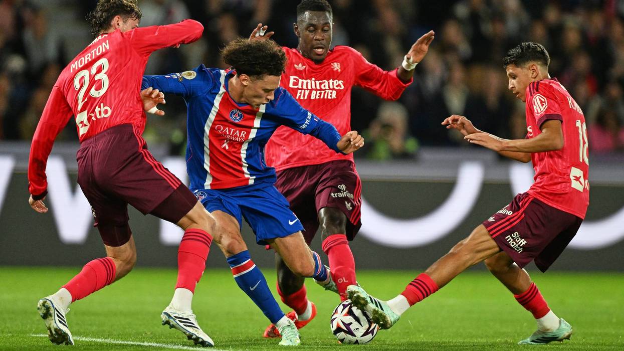 France League One Soccer 49