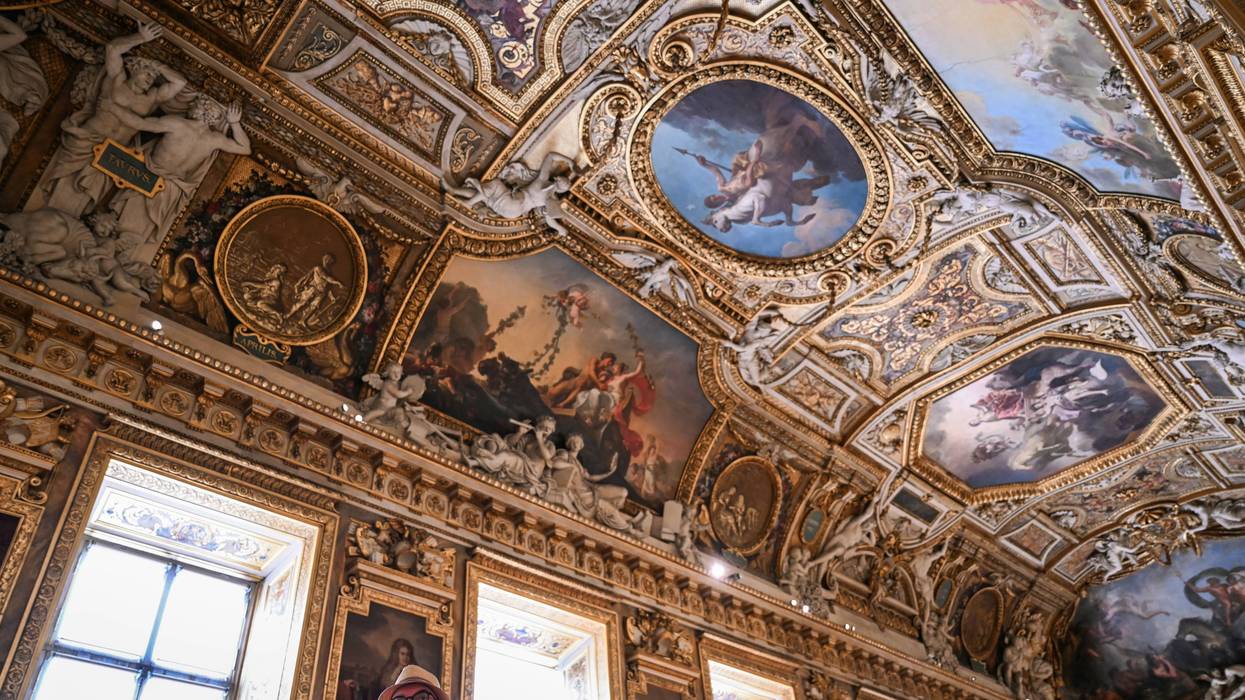 France Louvre 3365