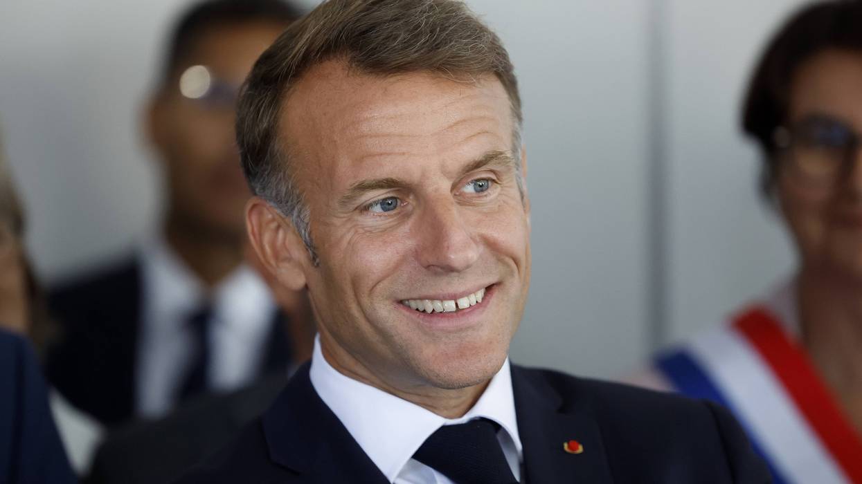 France Macron