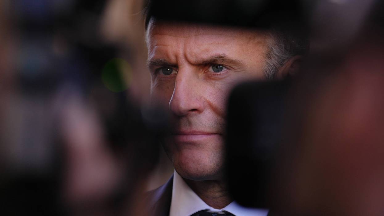 France Macron