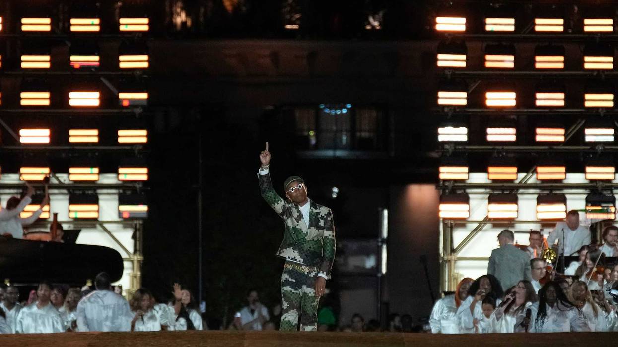 France Men's Fashion S/S 2024 Louis Vuitton