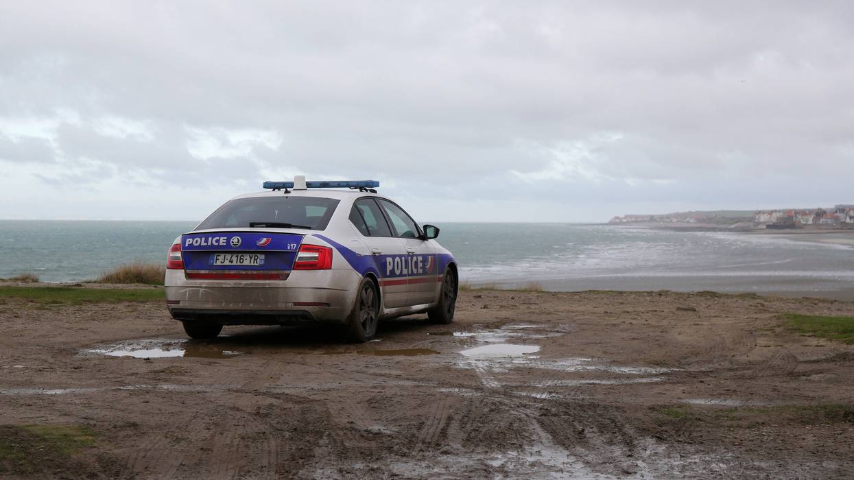France Migrants Death
