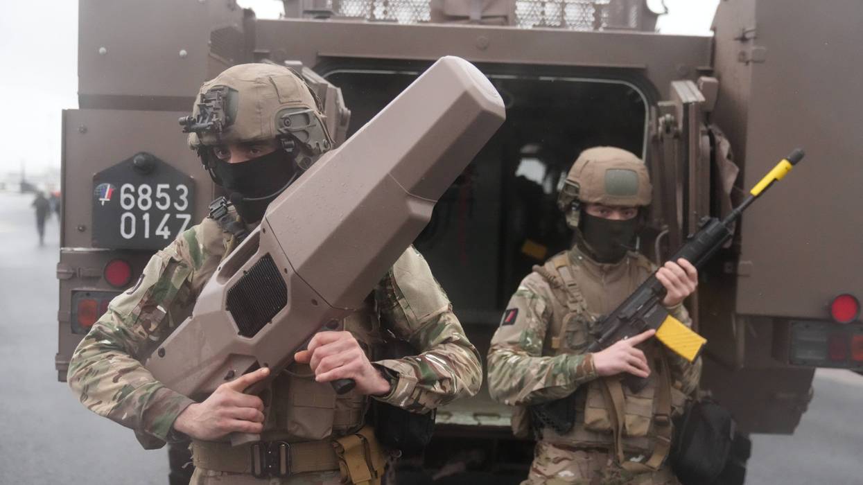 France Military Excercise