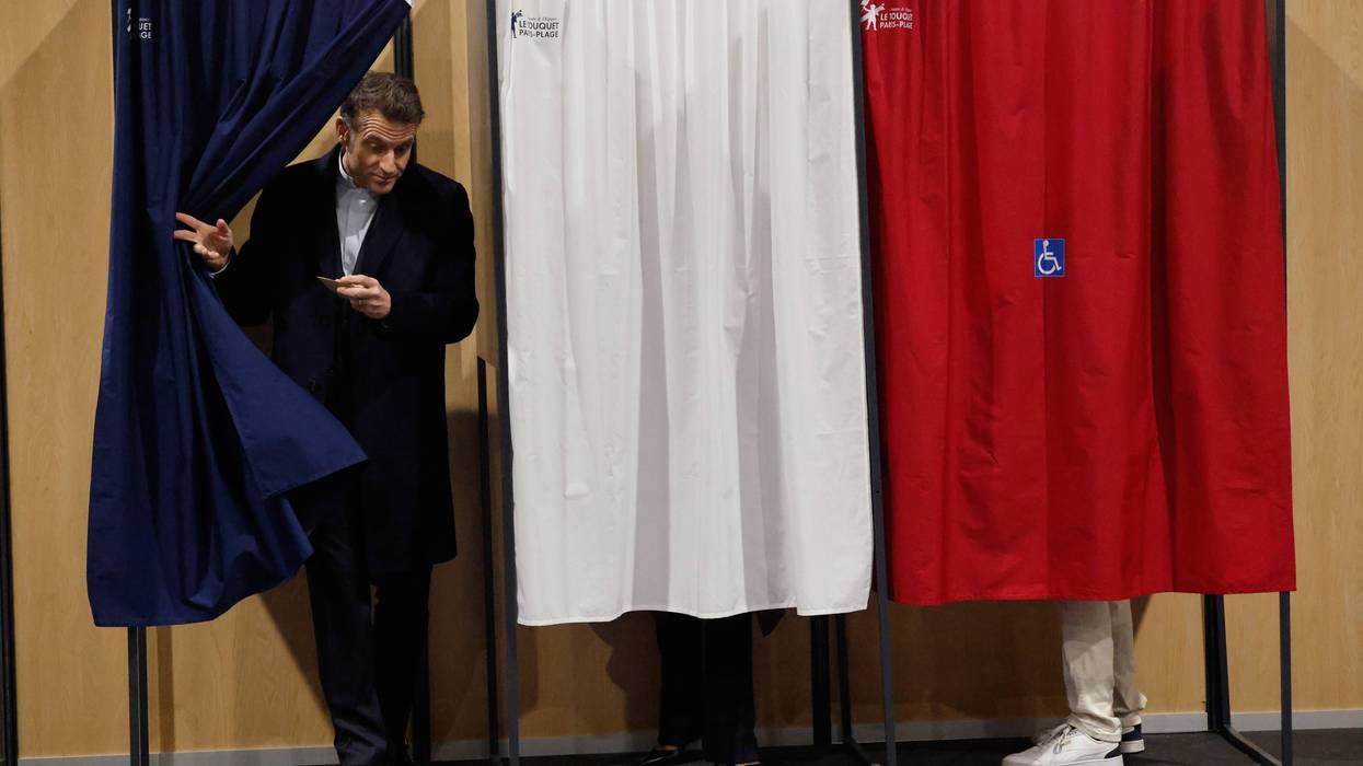 France Municipal Elections