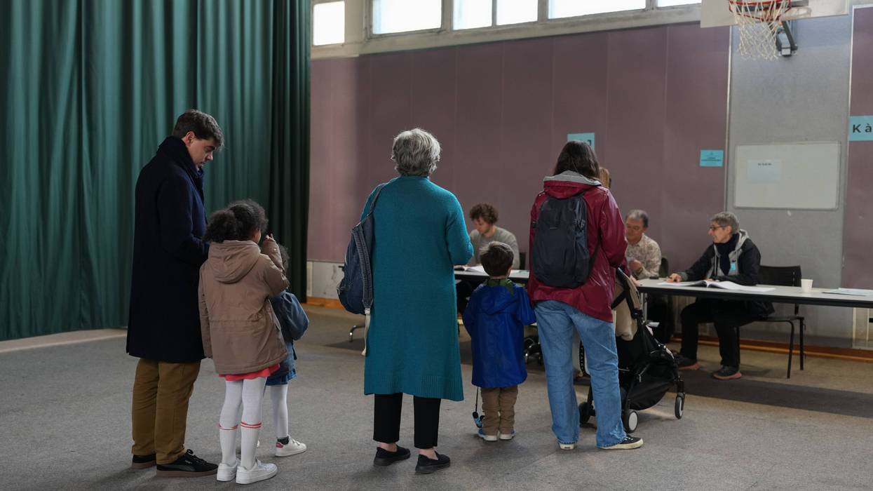 France Municipal Elections