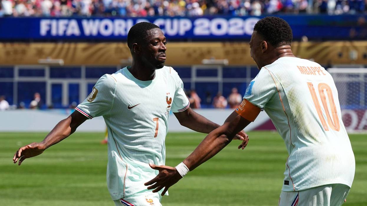 France Norway WCup Soccer