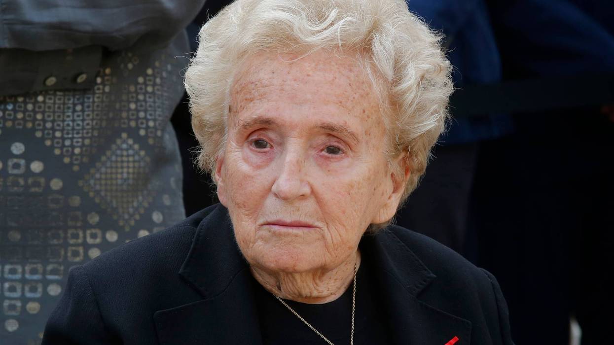 France Obit Bernadette Chirac