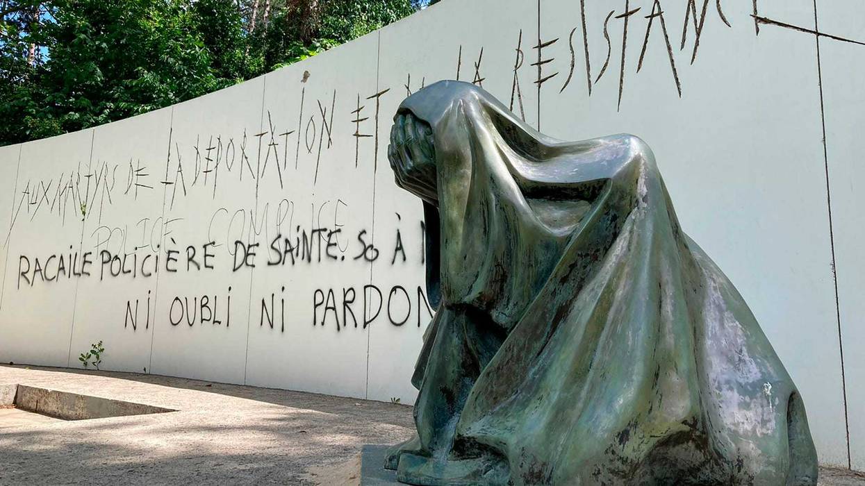 France Police Shooting