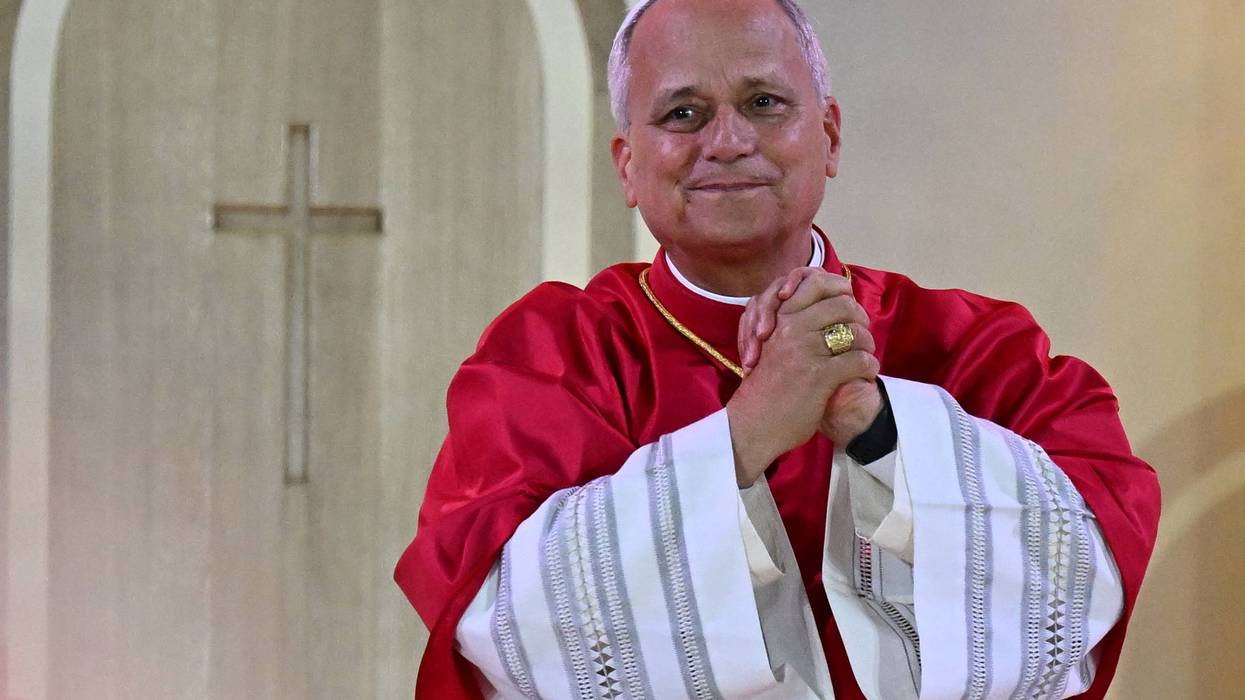 France Pope 231