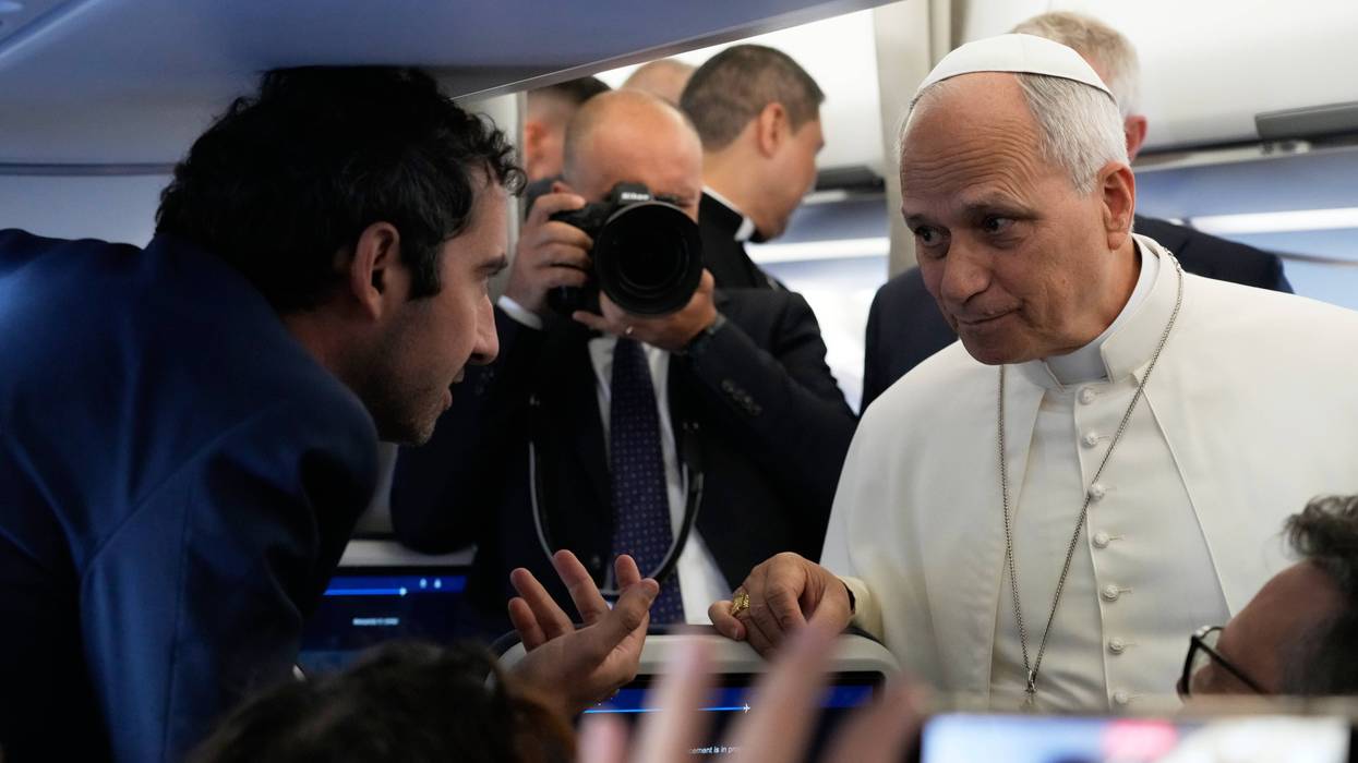 France Pope