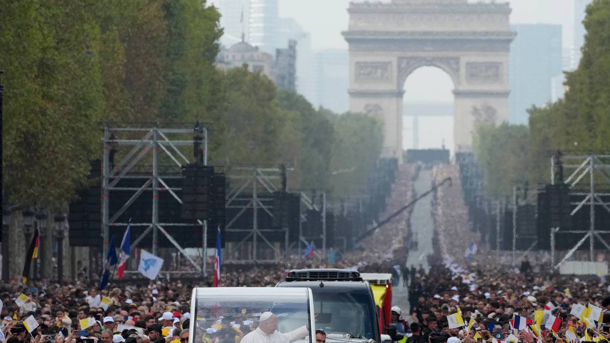 France Pope