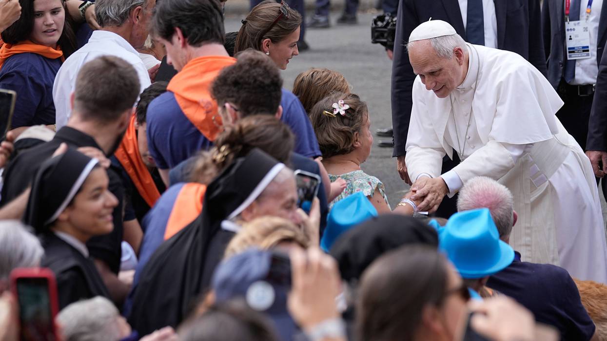 France Pope