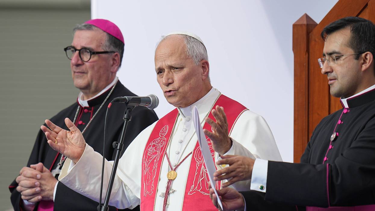 France Pope