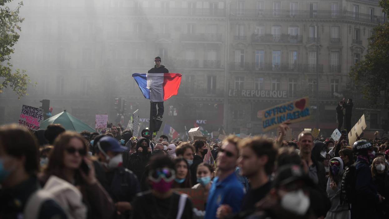 France Protests 352