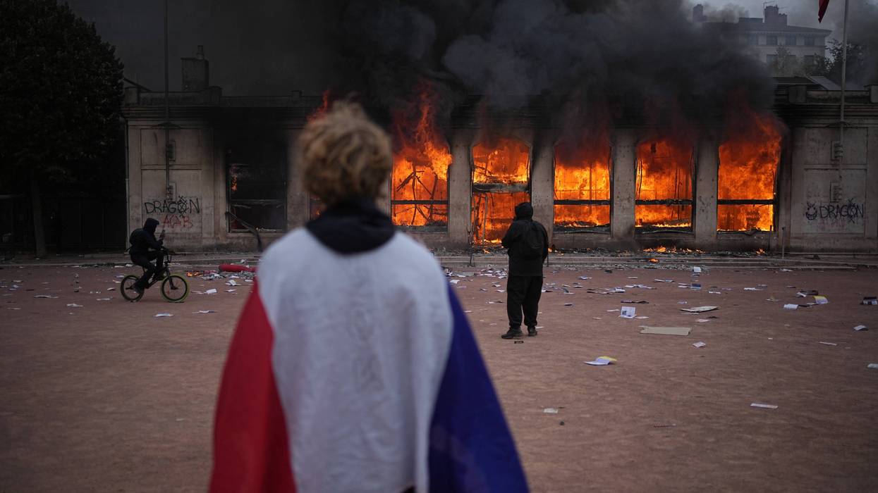 France Protests 56