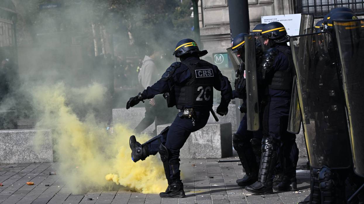 France Protests