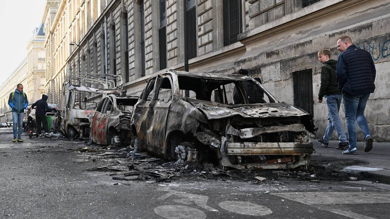 France Protests