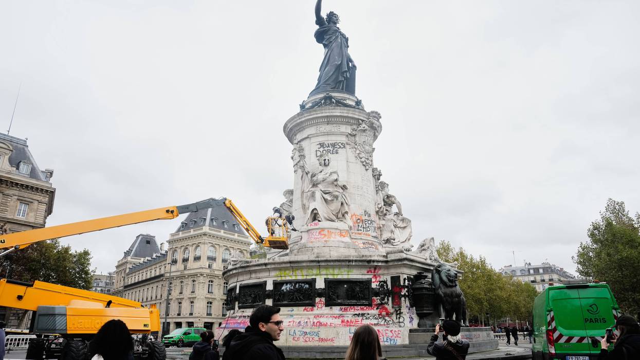 France Protests