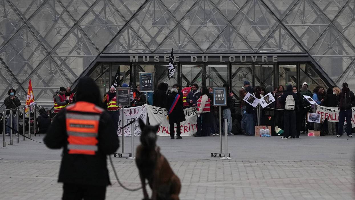 France Protests