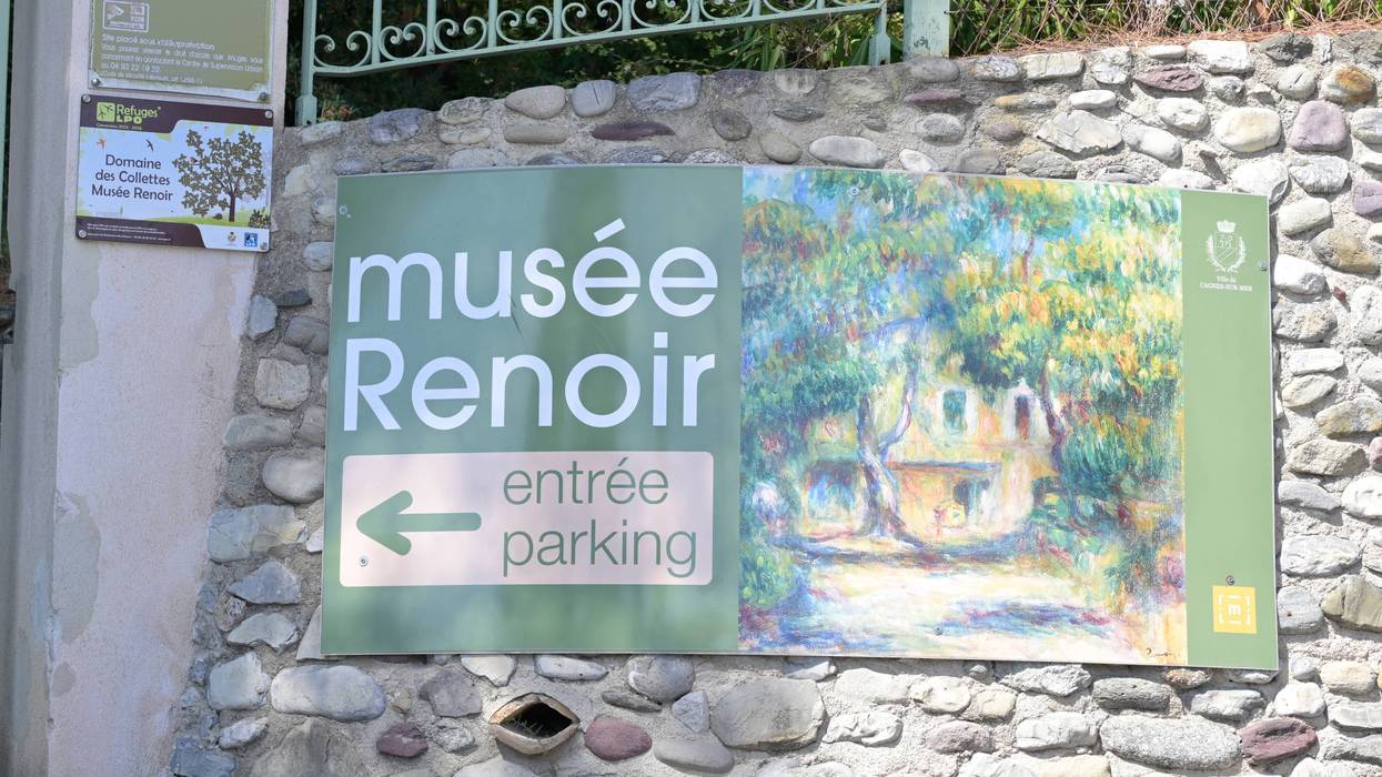 France Renoir Heist 781