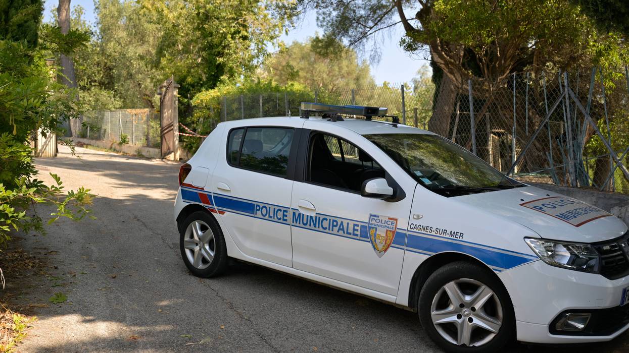 France Renoir Heist
