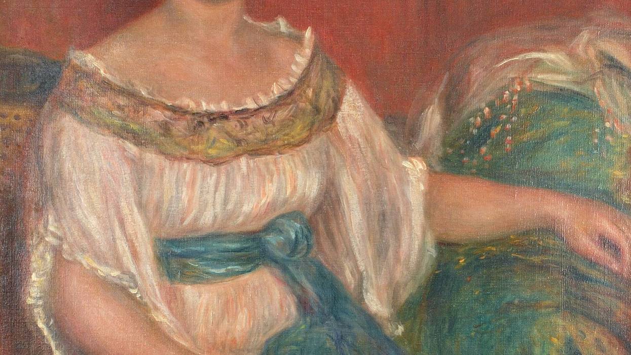 France Renoir Heist