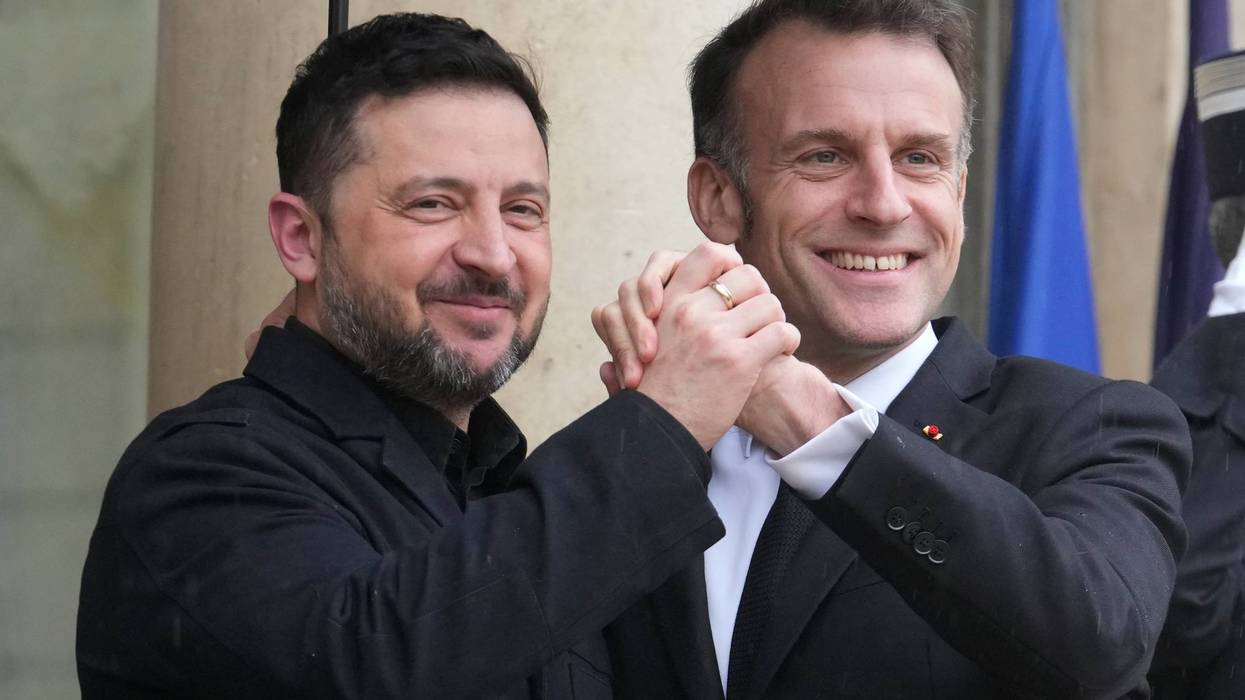 Zelenskyy says US 30-day waiver on Russian oil sanctions is 'not the right decision'