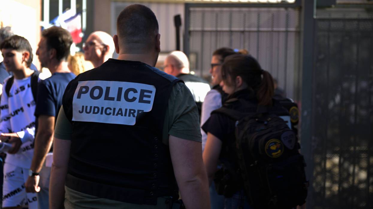 France School Shooting
