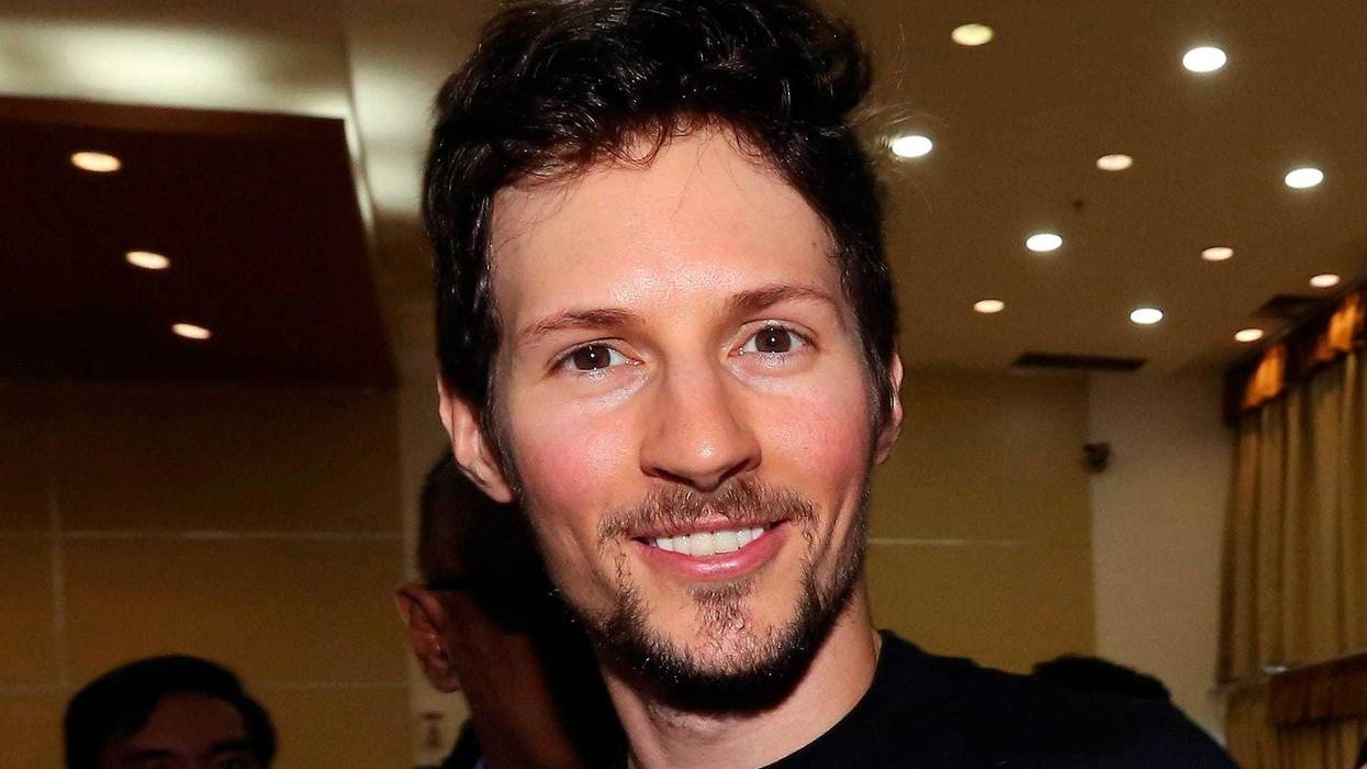 France Telegram CEO