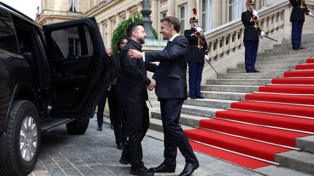 France Ukraine 1256