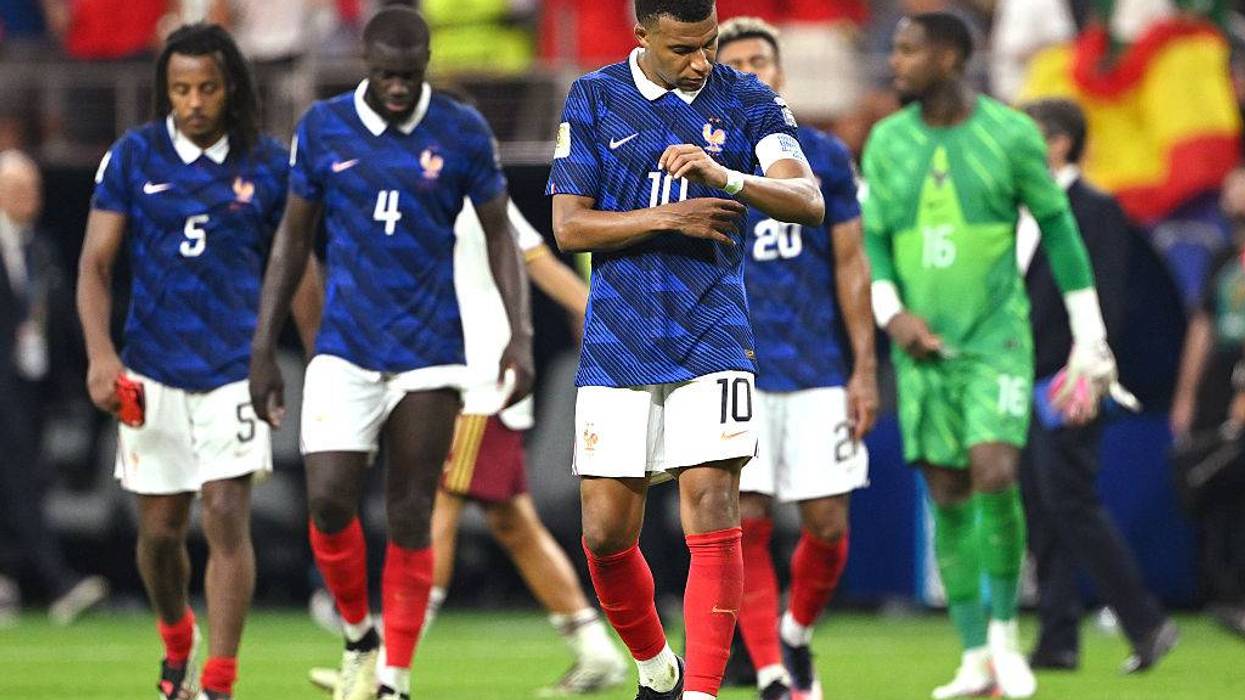 France v Spain: Semi Final - FIFA World Cup 2026