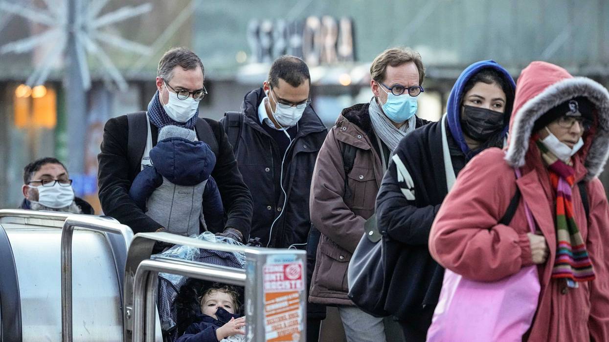 France Virus Outbreak