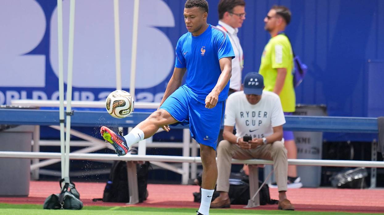 France WCup Soccer 5459