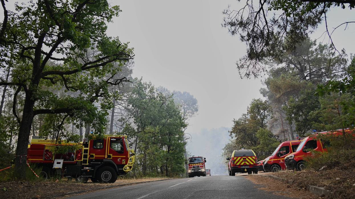 France Wildfires 4 1