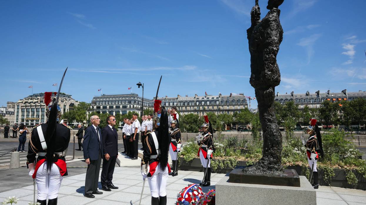 FRANCIA ANTISEMITISMO