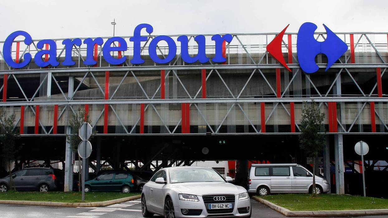 FRANCIA-CIBERATAQUE-SUPERMERCADOS