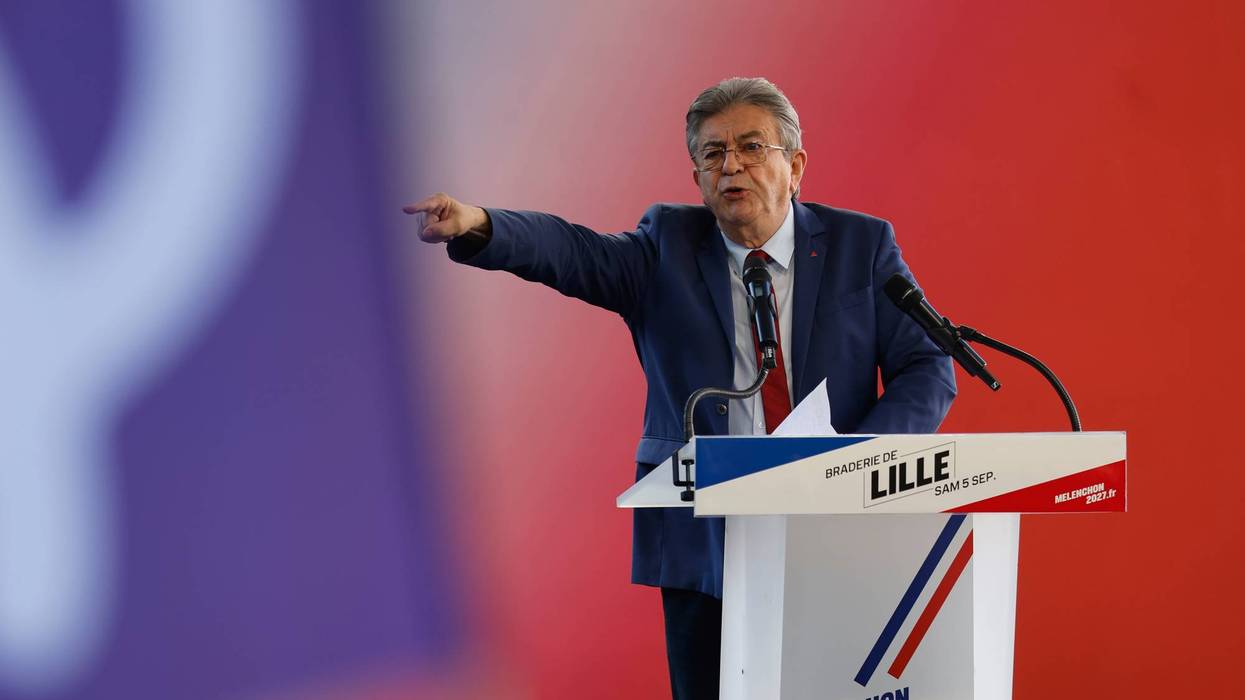 FRANCIA ELECCIONES