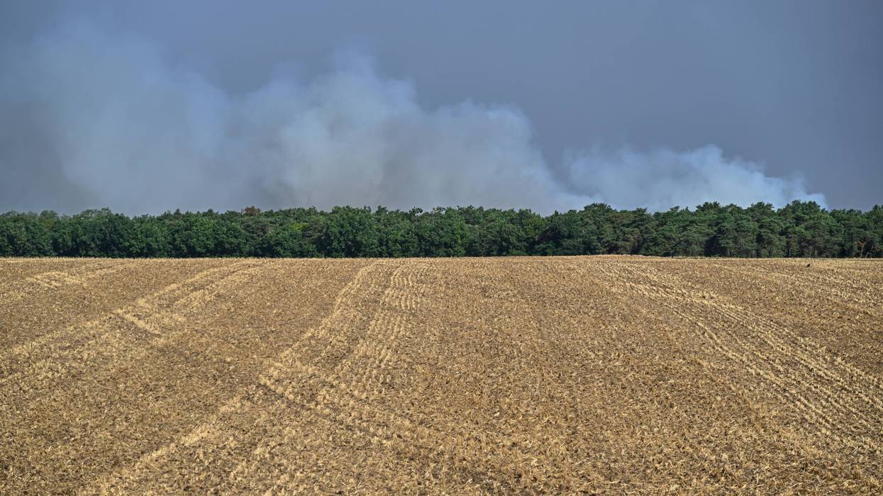 FRANCIA-INCENDIOS