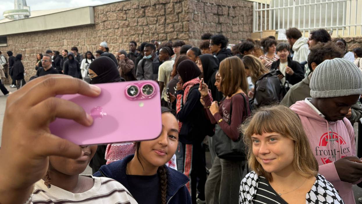 FRANCIA PROTESTAS 9