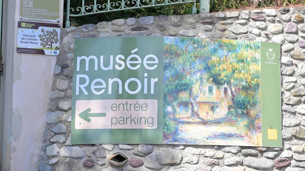 FRANCIA-RENOIR